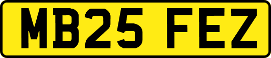 MB25FEZ