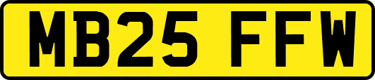 MB25FFW