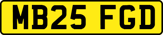 MB25FGD