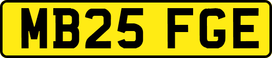 MB25FGE
