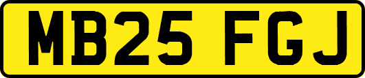 MB25FGJ
