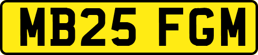 MB25FGM