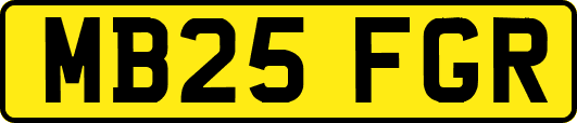 MB25FGR