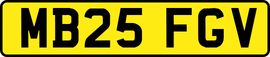 MB25FGV