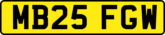 MB25FGW