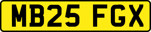 MB25FGX