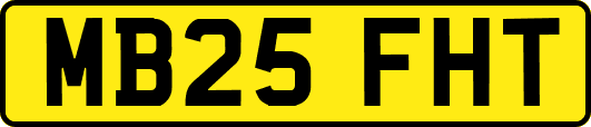 MB25FHT