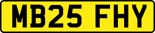 MB25FHY