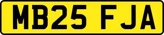 MB25FJA
