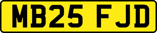 MB25FJD