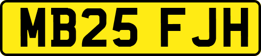 MB25FJH