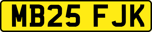 MB25FJK