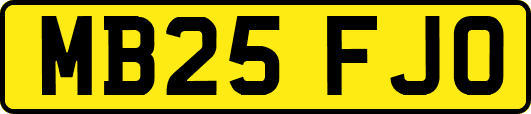 MB25FJO