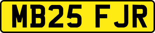 MB25FJR