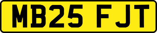 MB25FJT