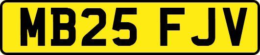 MB25FJV