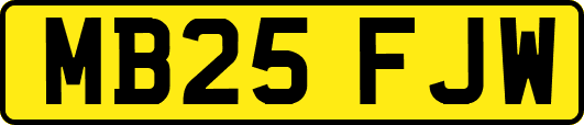 MB25FJW