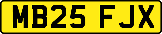 MB25FJX