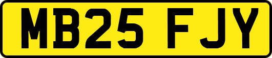 MB25FJY