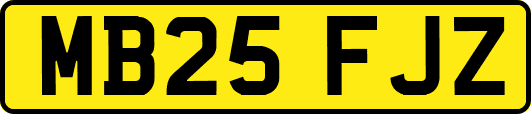 MB25FJZ