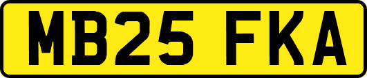 MB25FKA