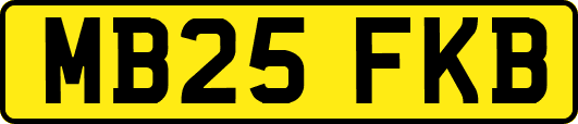 MB25FKB
