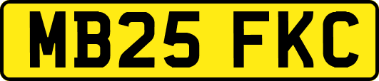 MB25FKC
