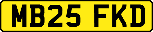 MB25FKD