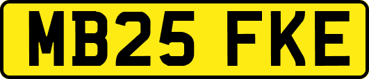 MB25FKE