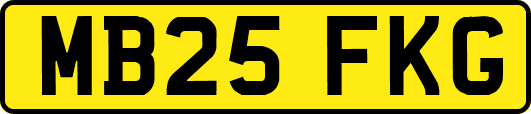 MB25FKG