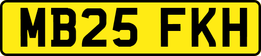MB25FKH