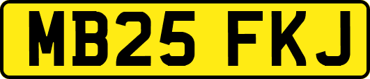 MB25FKJ