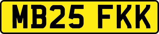 MB25FKK