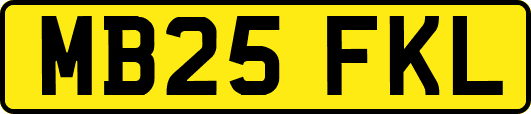 MB25FKL