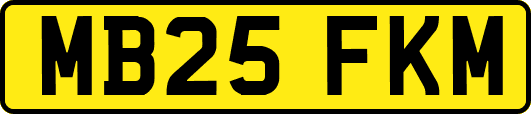 MB25FKM