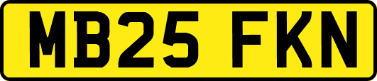 MB25FKN