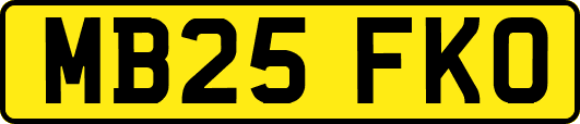 MB25FKO