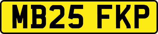 MB25FKP