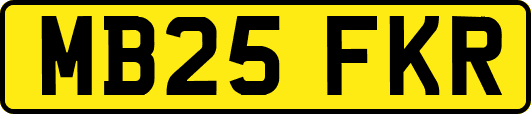 MB25FKR