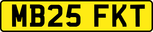 MB25FKT