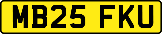 MB25FKU