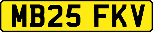 MB25FKV