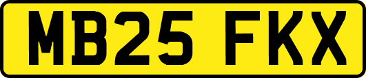 MB25FKX