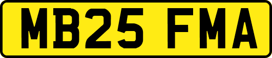 MB25FMA