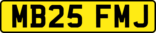 MB25FMJ