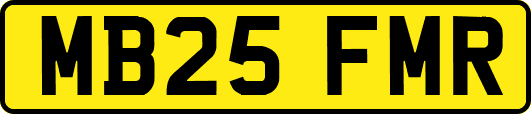 MB25FMR