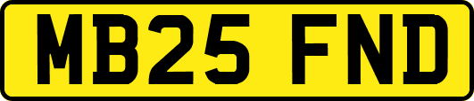 MB25FND