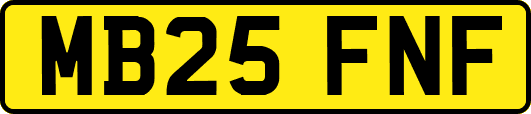 MB25FNF
