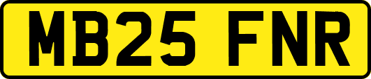 MB25FNR