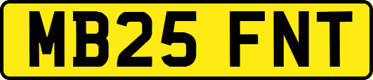 MB25FNT